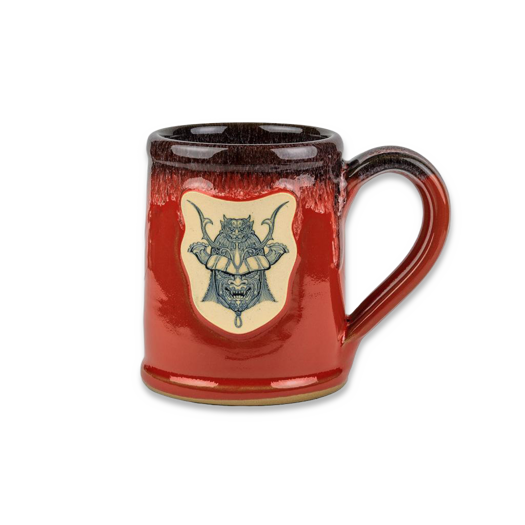 Prometheus Design Werx PDW X Deneen Rancher Samurai Mask 2025