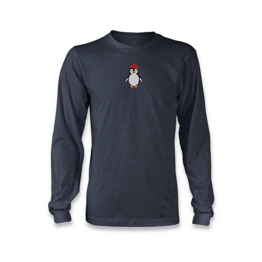 Prometheus Design Werx Penguin Team-Z Long Sleeve - Vintage Navy