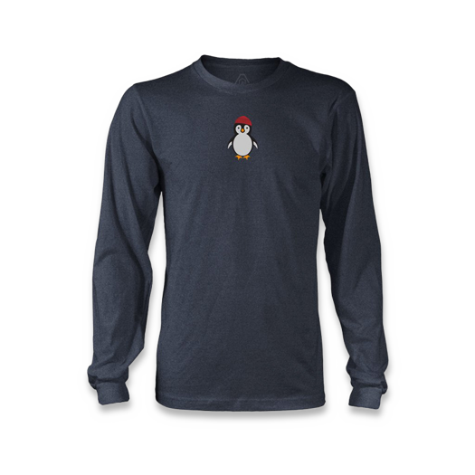 Prometheus Design Werx Penguin Team-Z Long Sleeve - Vintage Navy