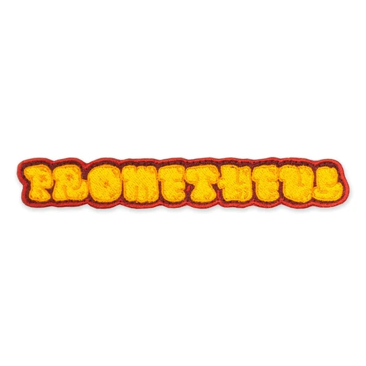 Embleem Prometheus Design Werx PROMETHEUS Graf Morale Patch