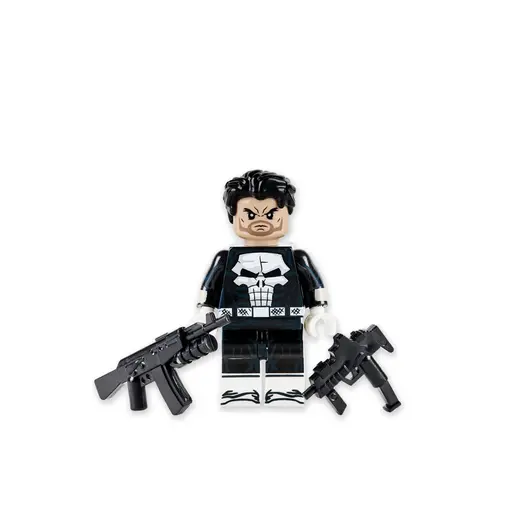 Prometheus Design Werx Punisher Mini-Figure