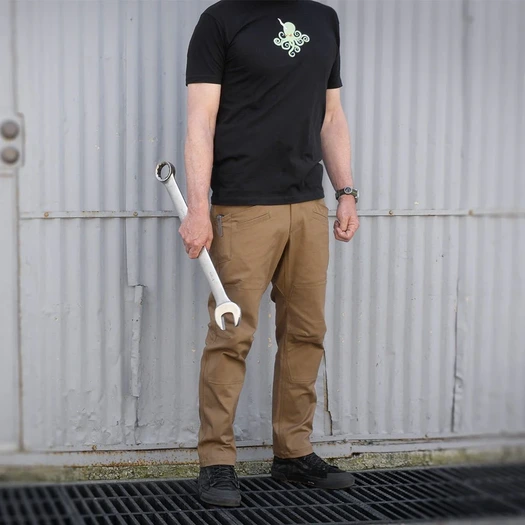Prometheus Design Werx Raider Field Pant Canvas+ - ATB