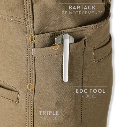 Prometheus Design Werx Raider Field Pant-EC T-Fit - ATB pants