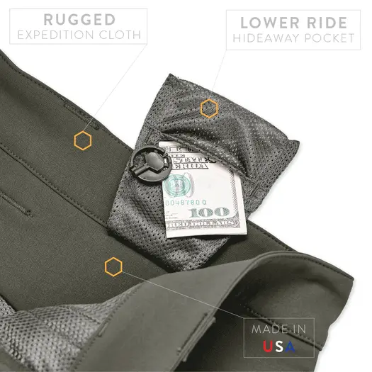 Prometheus Design Werx Raider Field Pant-EC T-Fit - RG pants