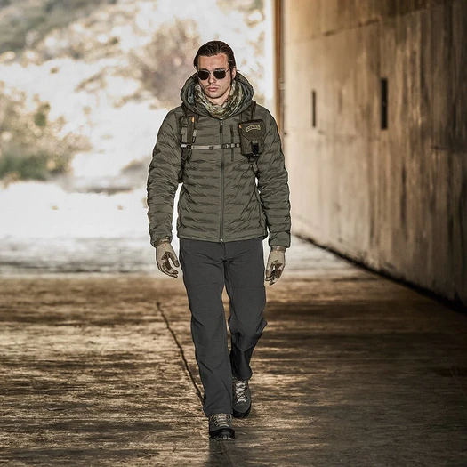 Prometheus Design Werx Raider Field Pant EC - Universal Field Gray