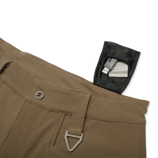 Prometheus Design Werx Raider Field Pant EX - All Terrain Brown pants