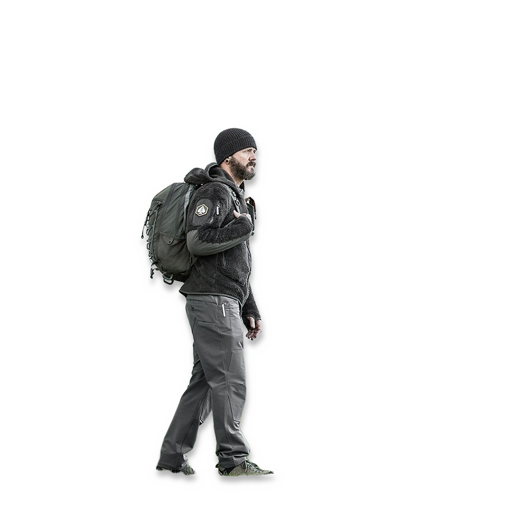 Prometheus Design Werx Raider Field Pant EX - Universal Field Gray pants