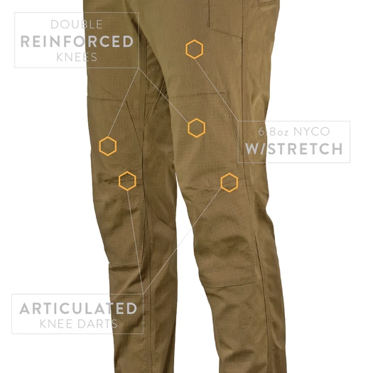 Prometheus Design Werx Raider Field Pant NYCO+ T-Fit - ATB