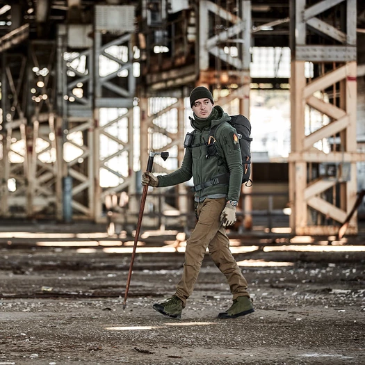 Prometheus Design Werx Raider Field Pant NYCO+ T-Fit - ATB