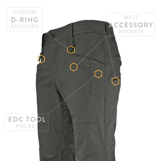 Prometheus Design Werx Raider Field Pant NYCO+ T-Fit - UFG