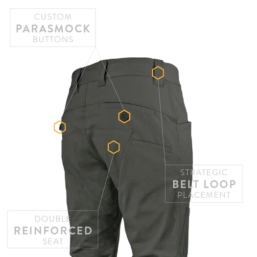 Prometheus Design Werx Raider Field Pant NYCO+ T-Fit - UFG