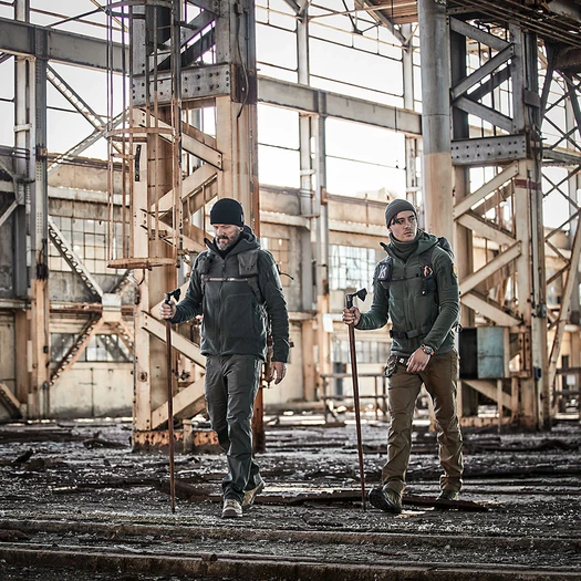 Prometheus Design Werx Raider Field Pant NYCO+ T-Fit - UFG