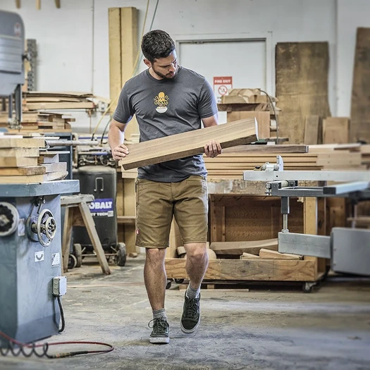 Prometheus Design Werx Raider Field Short Canvas+ - ATB