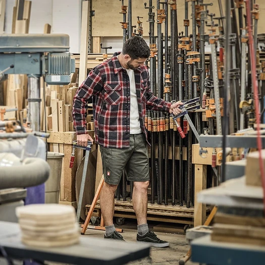 Prometheus Design Werx Raider Field Short Canvas+ - RG