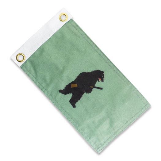 Prometheus Design Werx Right To Arm Bears Expedition Flag