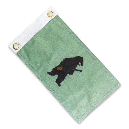 Prometheus Design Werx Right To Arm Bears Expedition Flag