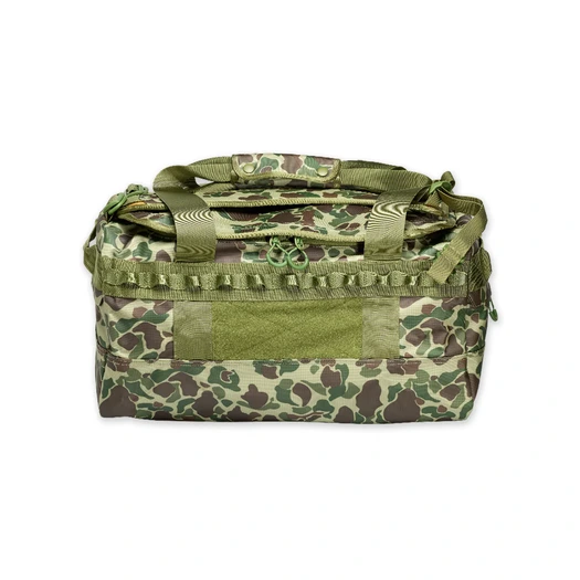 Чанта Prometheus Design Werx Road Warrior 45L Duffel - Frogskin Camo