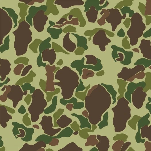 Prometheus Design Werx Road Warrior 45L Duffel - Frogskin Camo bag