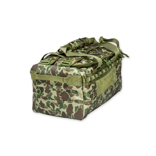 Prometheus Design Werx Road Warrior 45L Duffel - Frogskin Camo bag