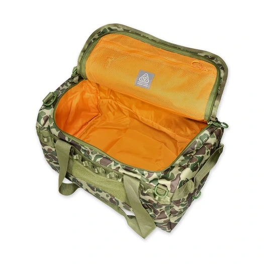 Prometheus Design Werx Road Warrior 45L Duffel - Frogskin Camo bag