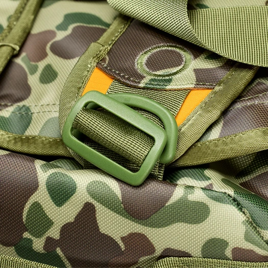 Prometheus Design Werx Road Warrior 45L Duffel - Frogskin Camo bag
