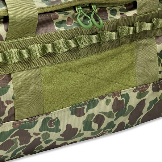 Сумка Prometheus Design Werx Road Warrior 45L Duffel - Frogskin Camo