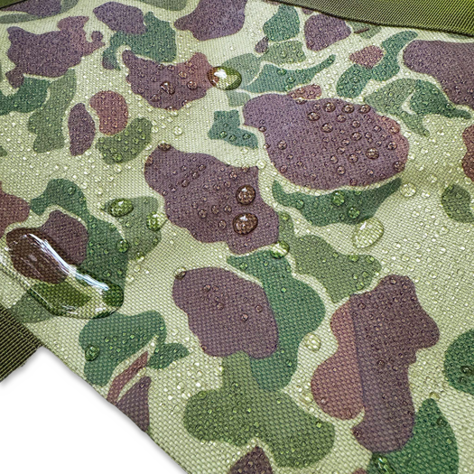 Prometheus Design Werx Road Warrior 45L Duffel - Frogskin Camo bag