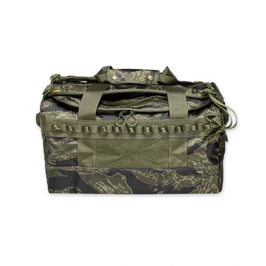 Kott Prometheus Design Werx Road Warrior 45L Duffel - Tiger Stripe Camo