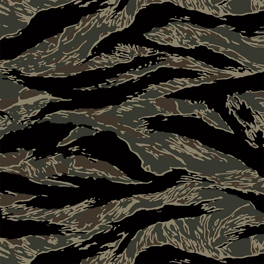 Prometheus Design Werx Road Warrior 45L Duffel - Tiger Stripe Camo bag