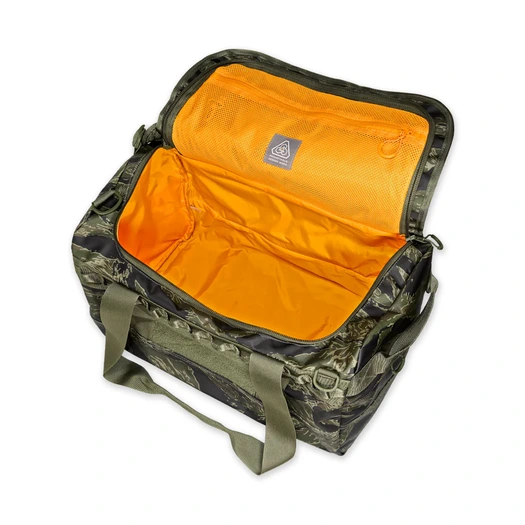 Prometheus Design Werx Road Warrior 45L Duffel - Tiger Stripe Camo bag
