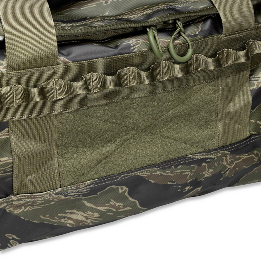 Prometheus Design Werx Road Warrior 45L Duffel - Tiger Stripe Camo bag