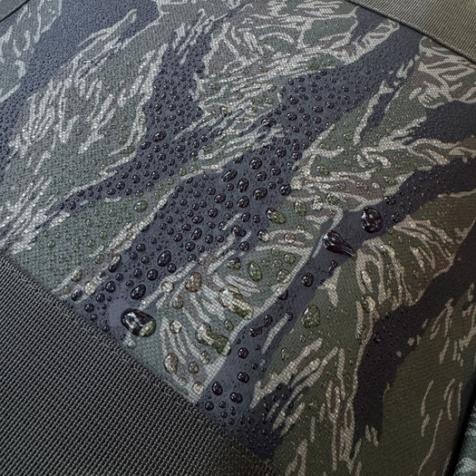 Prometheus Design Werx Road Warrior 45L Duffel - Tiger Stripe Camo bag