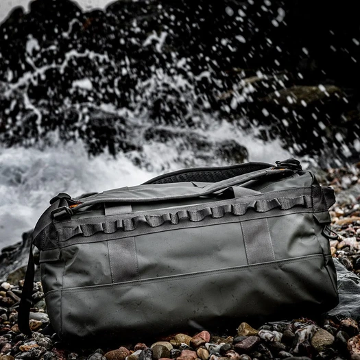 Prometheus Design Werx Road Warrior 45L Duffel - Universal Field Gray krepšys