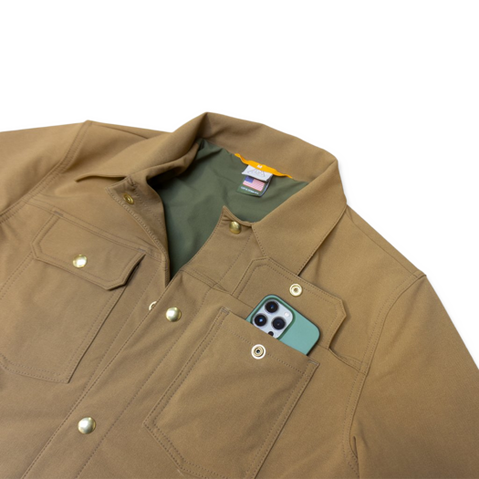 Jacket Prometheus Design Werx Roam Jacket EC - ATB