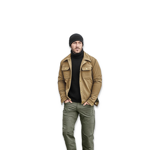 Jacket Prometheus Design Werx Roam Jacket EC - ATB