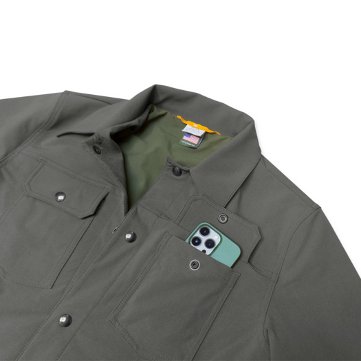 Jacket Prometheus Design Werx Roam Jacket EC - UFG