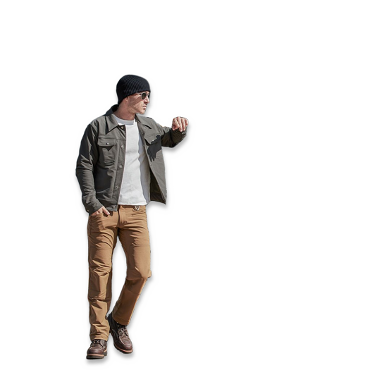 Prometheus Design Werx Roam Jacket EC - UFG jacket