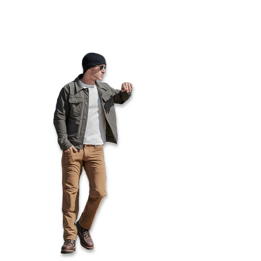 Jacket Prometheus Design Werx Roam Jacket EC - UFG