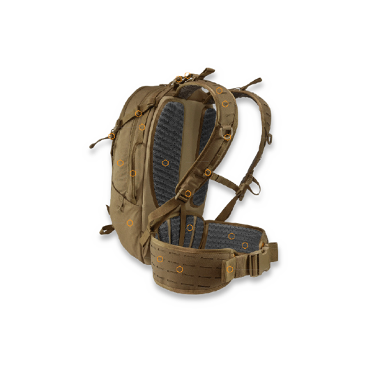 Prometheus Design Werx S.H.A.D.O. Pack 24L - All Terrain Brown kuprinė