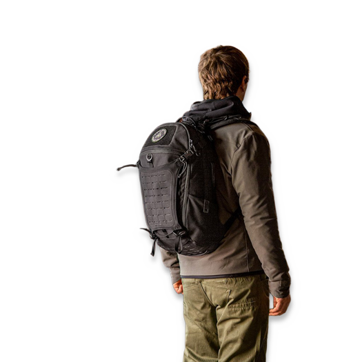 Prometheus Design Werx S.H.A.D.O. Pack 24L - Syth Black kuprinė