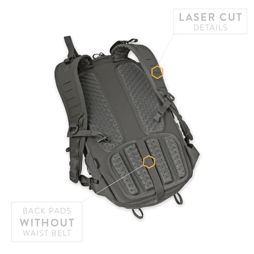 Prometheus Design Werx S.H.A.D.O. Pack 24L - Universal Field Gray