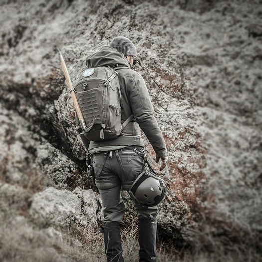 Prometheus Design Werx S.H.A.D.O. Pack 24L - Universal Field Gray