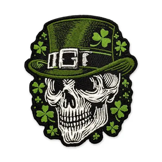 Prometheus Design Werx Saint Paddy's Day 2026 patch