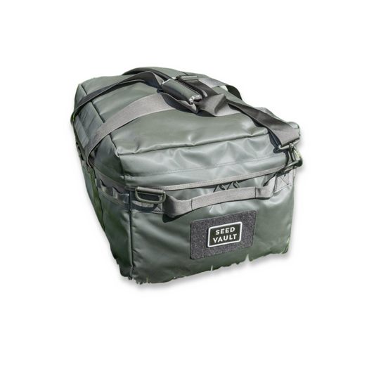 Toppa patch Prometheus Design Werx Seed Vault ID