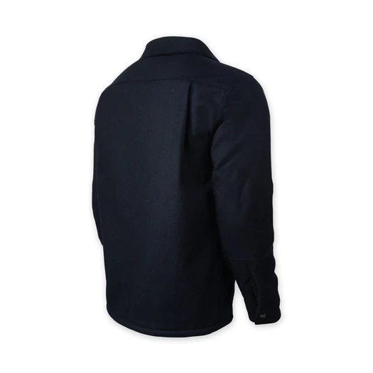 Prometheus Design Werx Shearling Mountain Jacket - Navy Blue