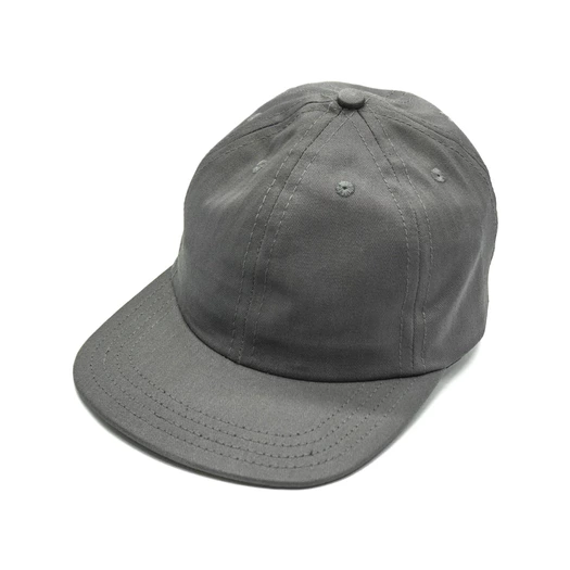Prometheus Design Werx Six Panel Baseball Cap Herringbone Twill - Motorpool Gray