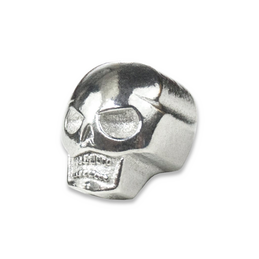 Prometheus Design Werx SPD Inconel Memento Mori Skull Bead Tool