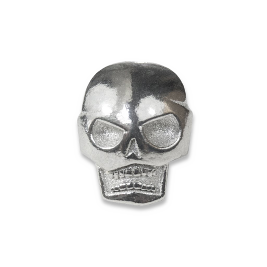 Prometheus Design Werx SPD Inconel Memento Mori Skull Bead Tool