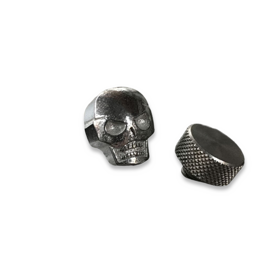 Prometheus Design Werx SPD Inconel Memento Mori Skull Bead Tool