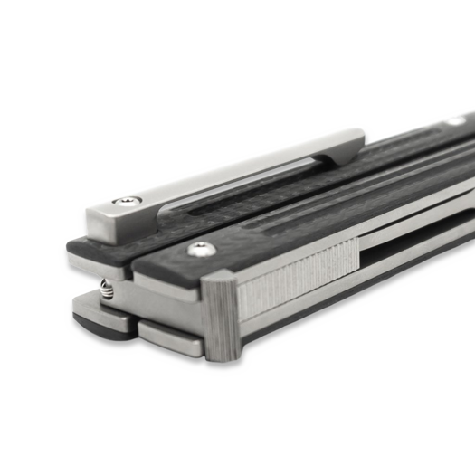 Prometheus Design Werx SPD Invictus Bali-B - Carbon Fiber